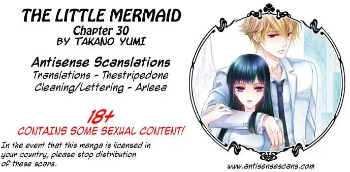 Erotic Fairy Tales: The Little Mermaid Chapter 30 1